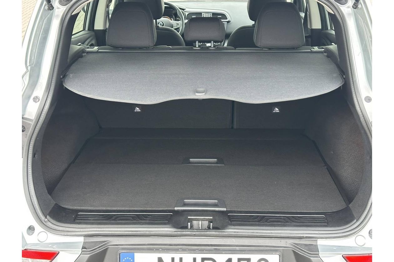 Renault Kadjar 2022 su oro uosto paslaugomis