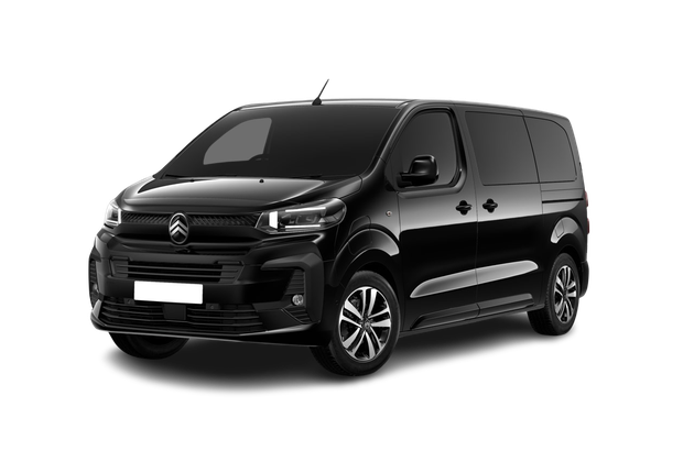 Citroen Spacetourer automobilių nuoma