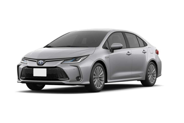 Toyota Corolla automobilių nuoma