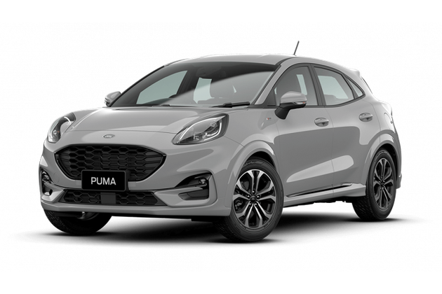 Ford Puma automobilis nuomai Tauragėje