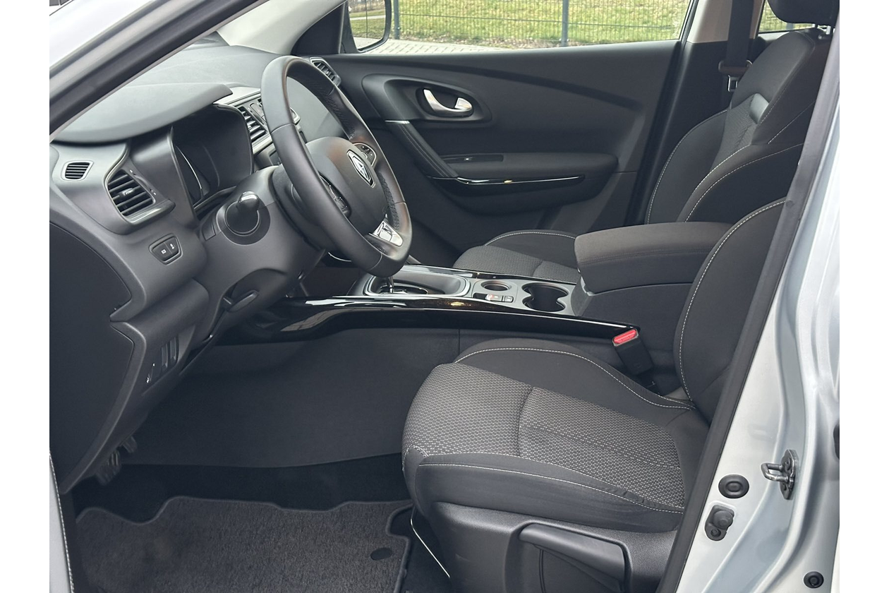 Renault Kadjar su GBY Rent