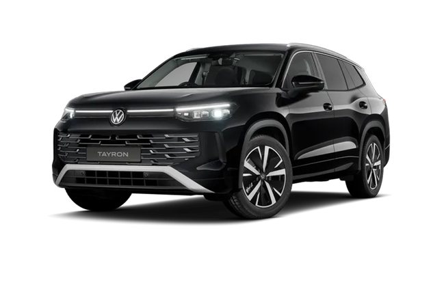 VW Tayron automobilių nuoma