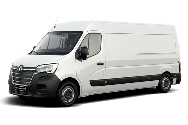 Renault Master Nuoma Vilniuje | Komercinio Automobilio Nuoma 2021