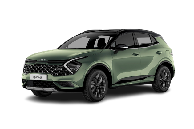 KIA Sportage automobilių nuoma