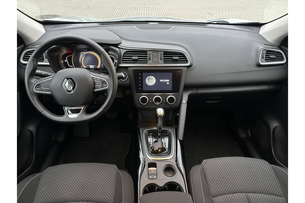 Išsinuomokite Renault Kadjar be rūpesčių