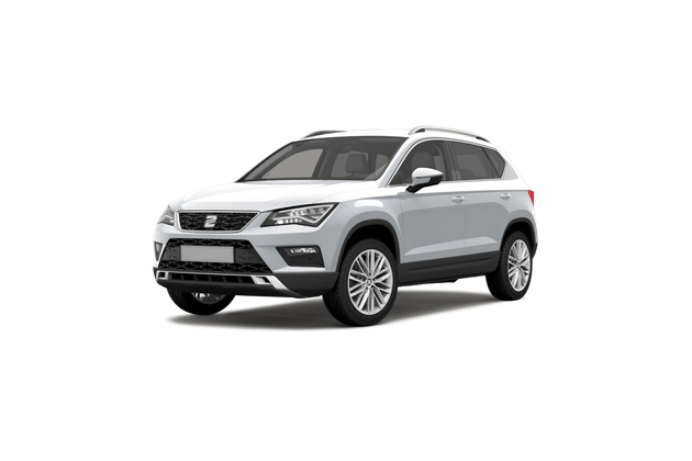 Seat Ateca car rental