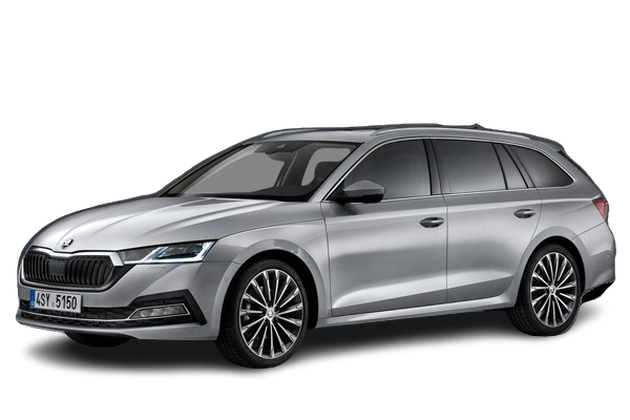 Škoda Octavia Combi automobilių nuoma