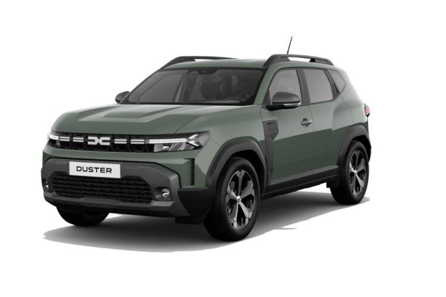 Dacia Duster automobilių nuoma