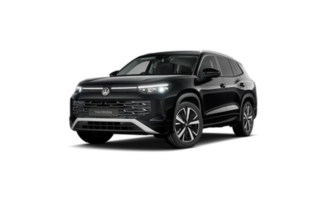 VW Tayron automobilių nuoma