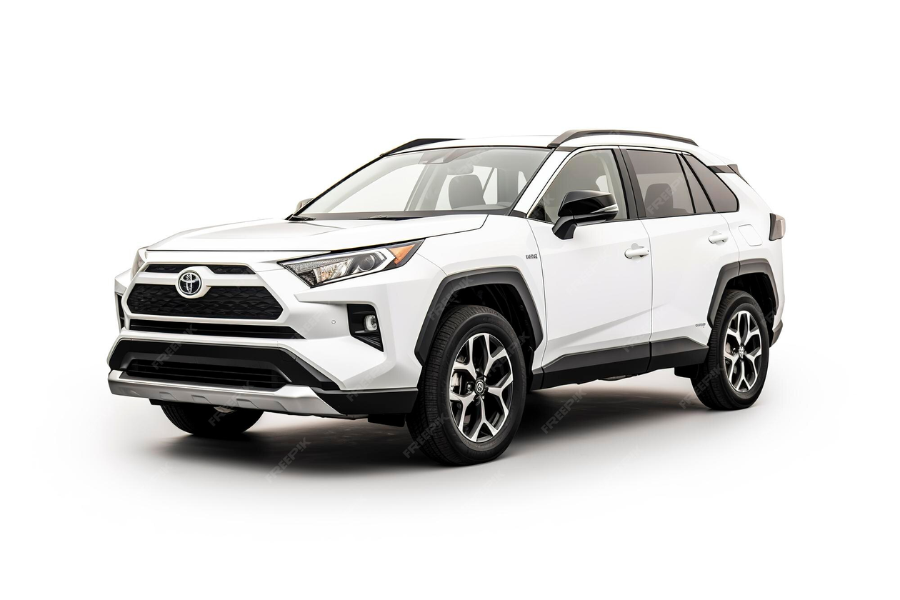 Toyota RAV-4 4x4 automobilių nuoma