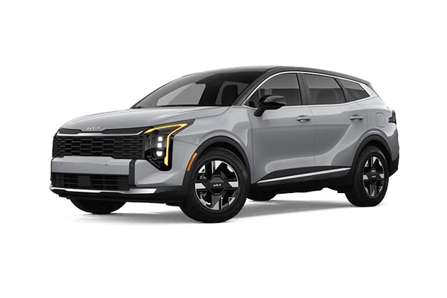Kia Sportage automobilių nuoma