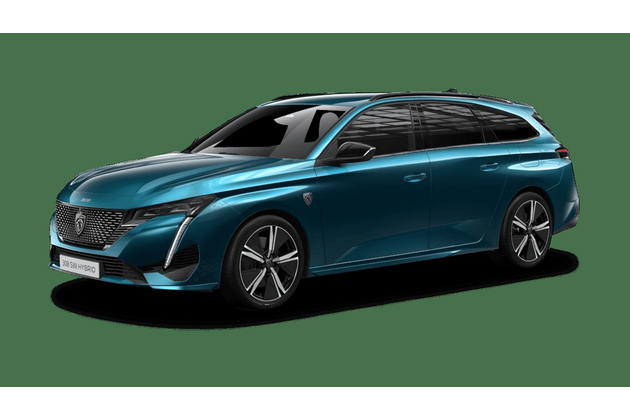 Peugeot 308sw car rental