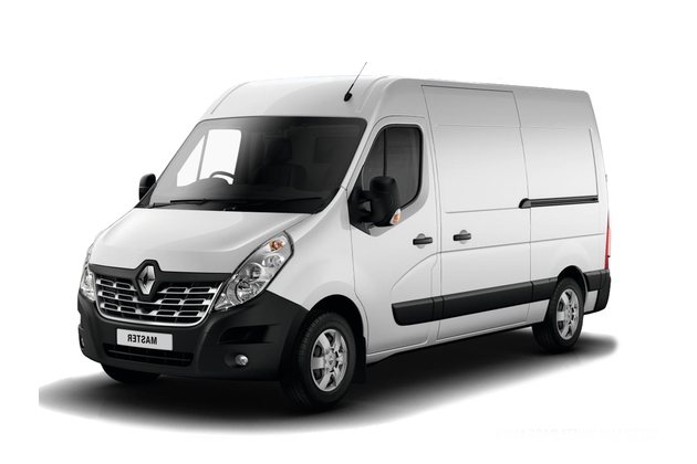 Renault Master komercinis automobilis nuomai Tauragėje