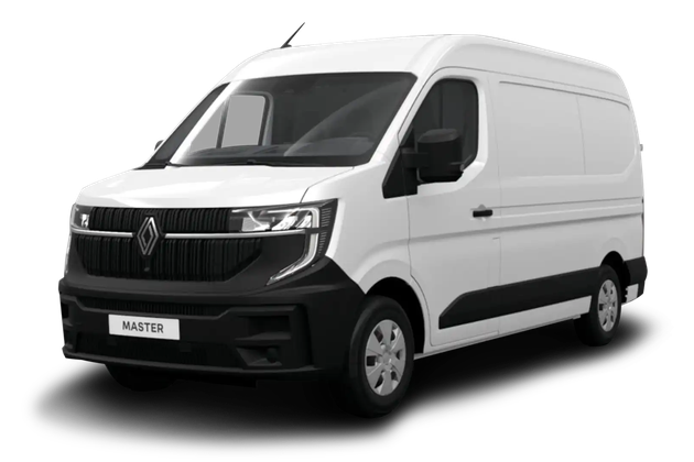 Renault Master komercinio transporto nuoma