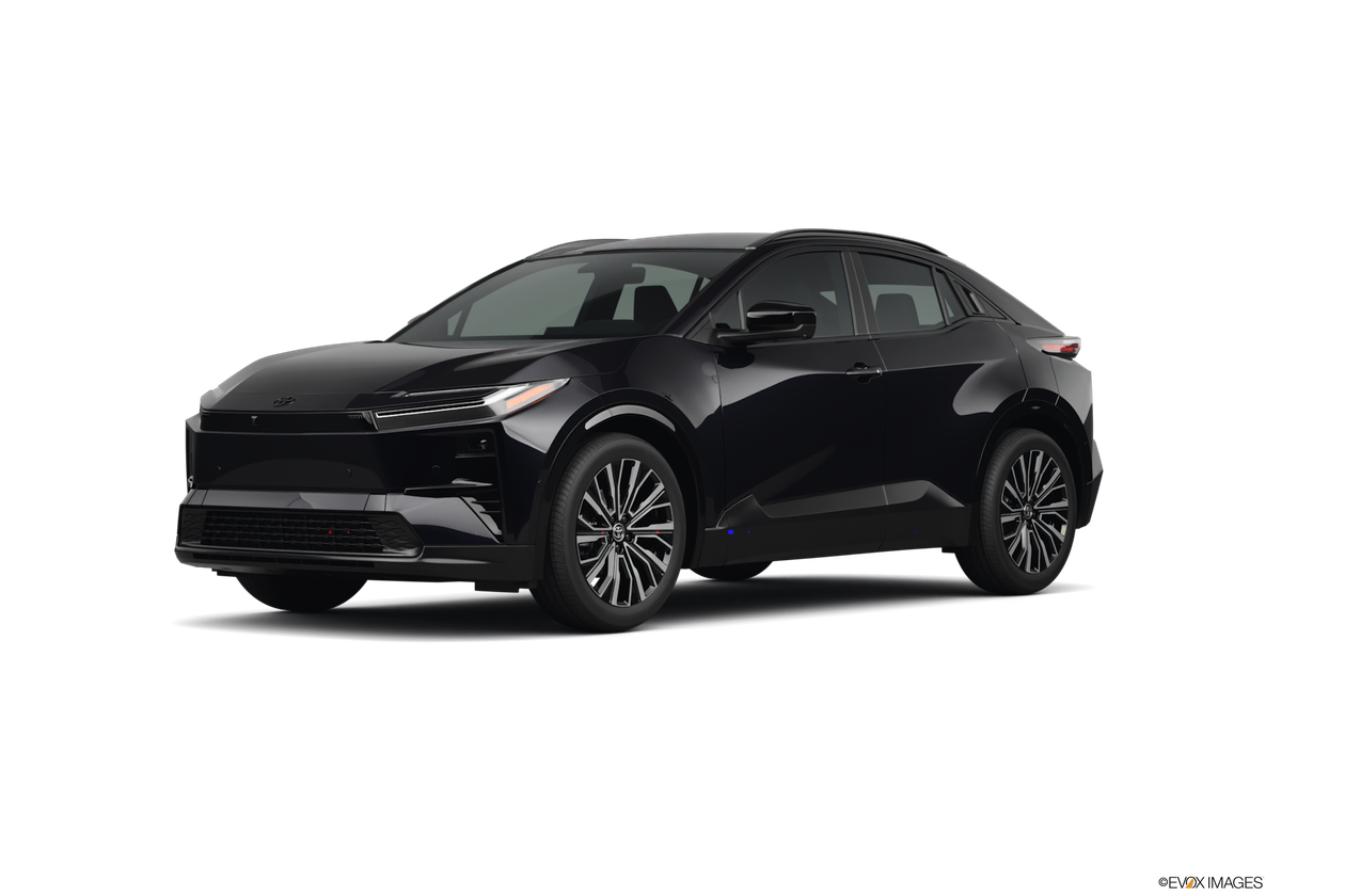 Toyota C-HR automobilių nuoma