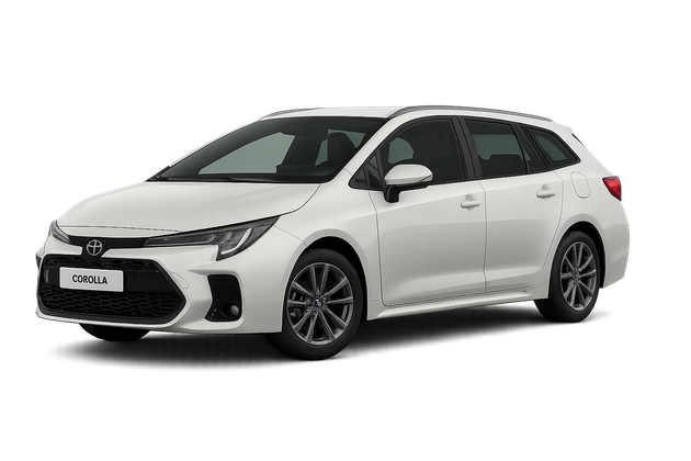 Toyota Corolla SW automobilių nuoma