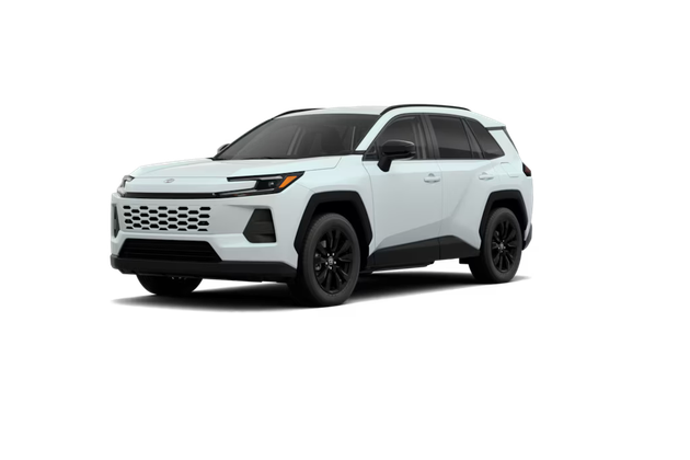 Toyota RAV-4  automobilių nuoma