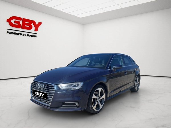 Audi A3 E-Tron