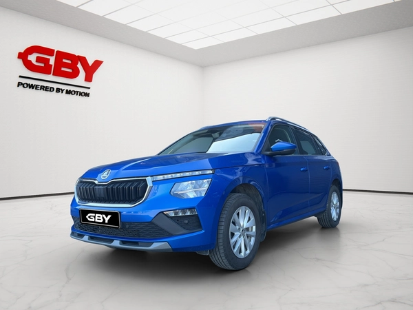 Škoda Kamiq