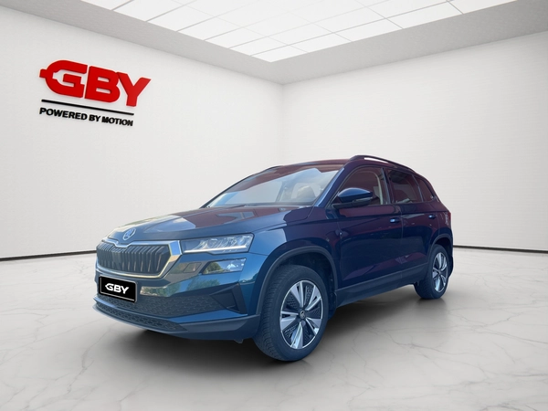 Škoda Karoq 4X4