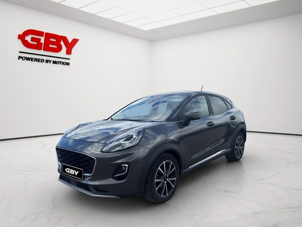 Ford Puma
