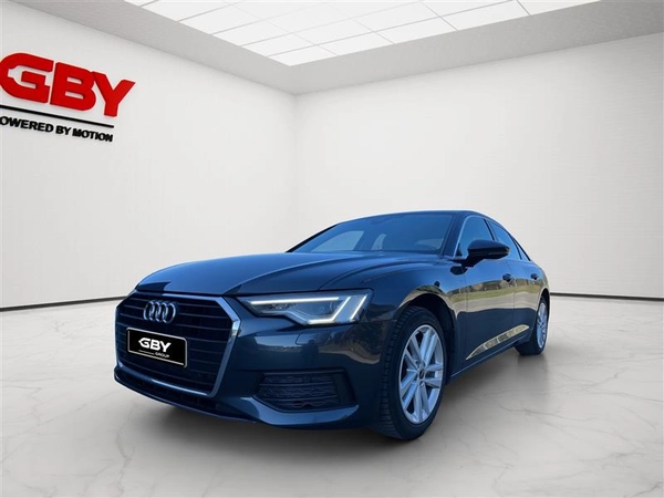 Audi A6 C8