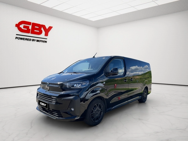 Citroen Spacetourer