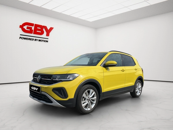 VW T-Cross