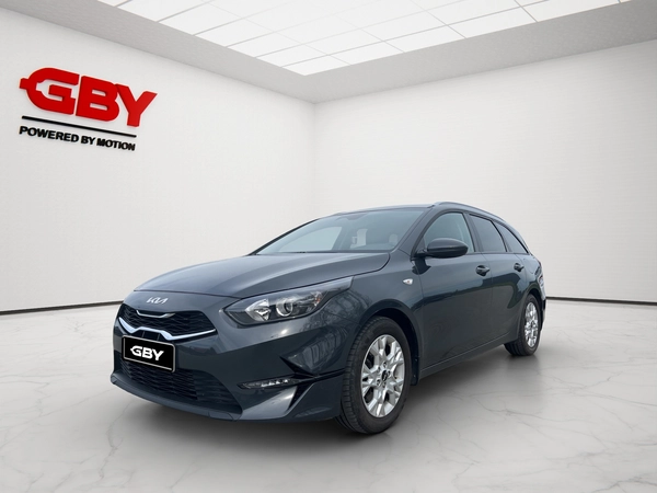 KIA Ceed SW