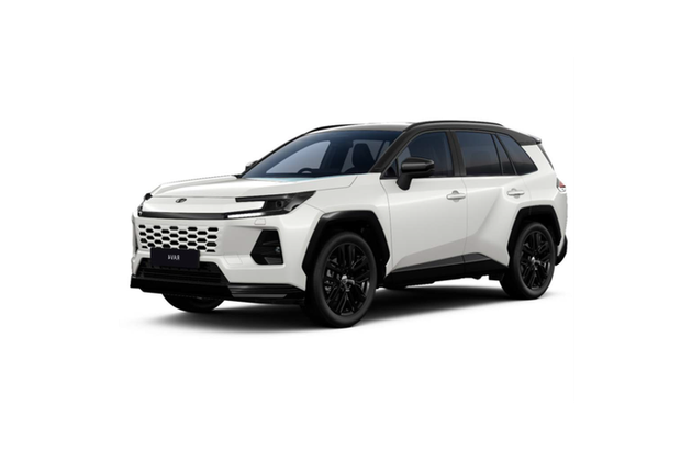 Ilgalaikė nuoma Toyota RAV-4