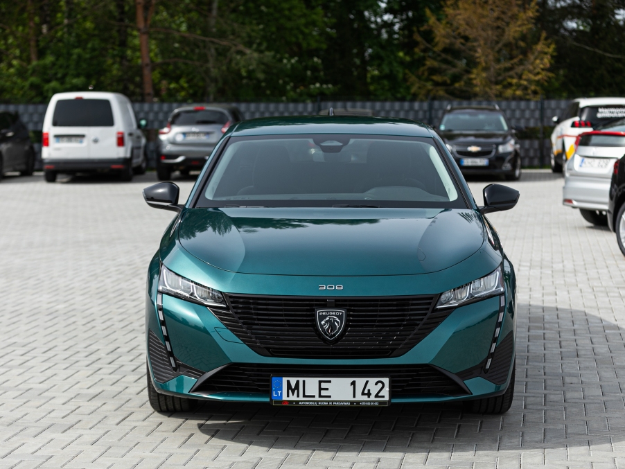 Peugeot auto nuoma kauno oro uoste