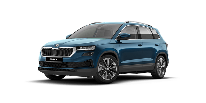 Škoda Karoq rent