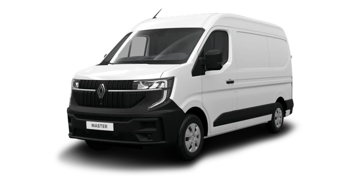 Renault Master nuoma