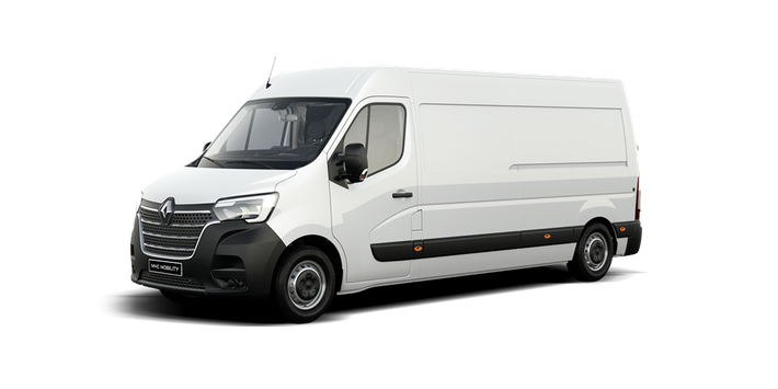 Renault Master nuoma