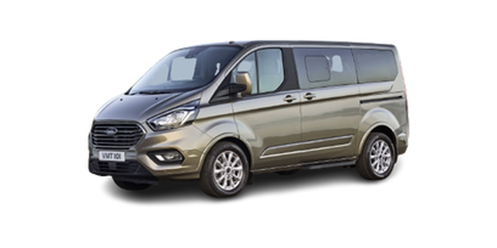 Ford Transit Custom rent