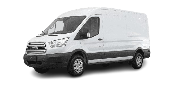 Ford Transit nuoma