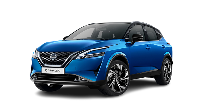 Nissan Qashqai rent