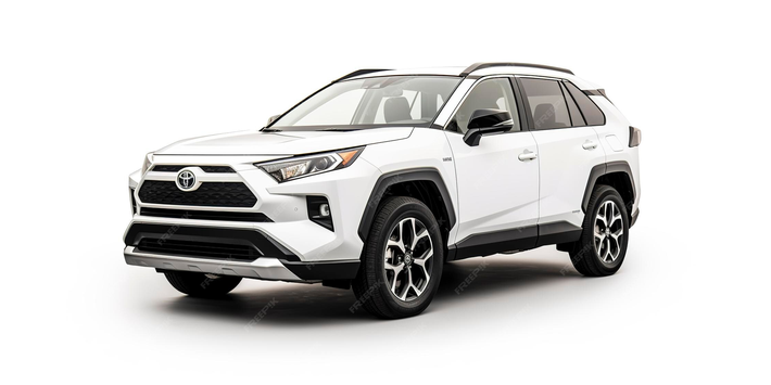 Toyota RAV-4 4x4 nuoma