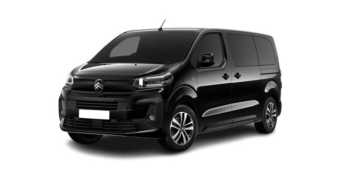 Citroen Spacetourer nuoma