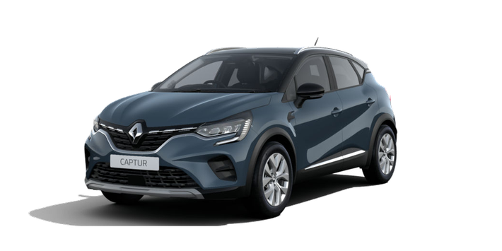 Renault Captur nuoma