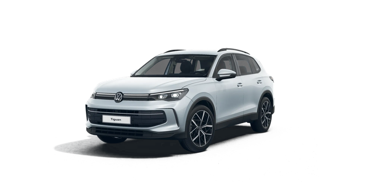 VW Tiguan rent