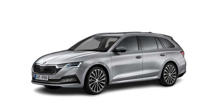 Škoda Octavia Combi rent