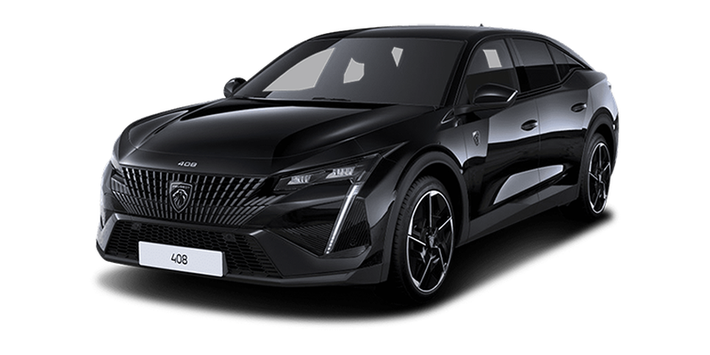 Peugeot 408 nuoma