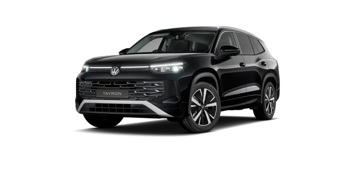 VW Tayron nuoma