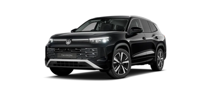 VW Tayron nuoma