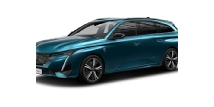 Peugeot 308sw nuoma