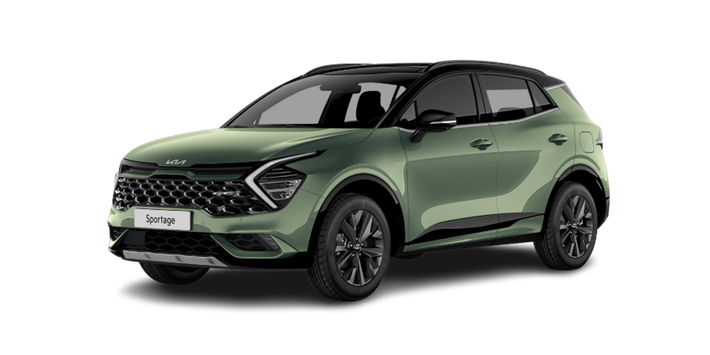 KIA Sportage nuoma