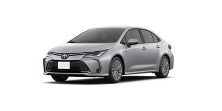 Toyota Corolla nuoma