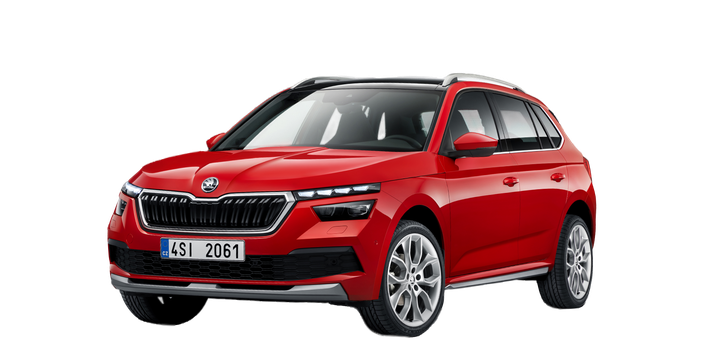 Škoda Kamiq nuoma