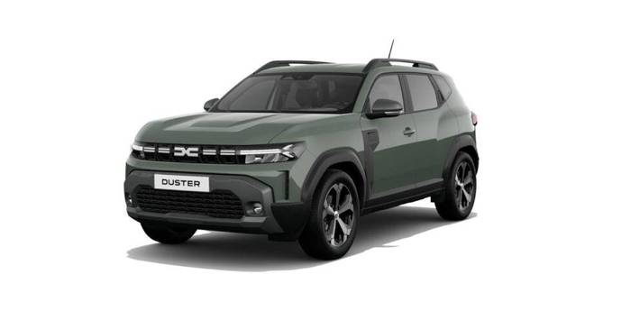 Dacia Duster nuoma